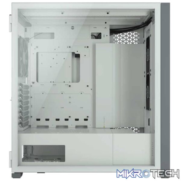 Corsair 7000D AIRFLOW White Full-Tower ATX PC Case - Image 3